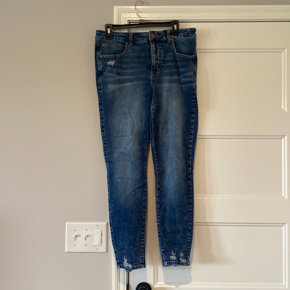 Maurice’s Everflex Jeans
